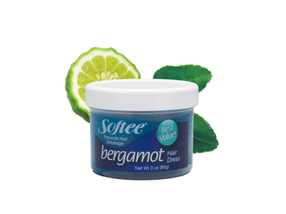 Softee Bergamot Hair Dress 85g (3oz)