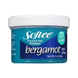 Softee Bergamot Hair Dress 85g (3oz)