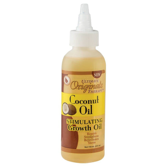 Ultimate Originals Therapy Coconut Oil Growth Oil 118ml (4oz)