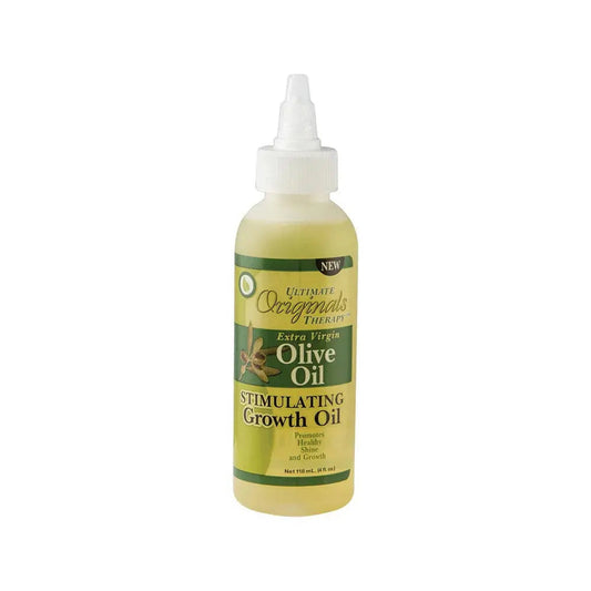 Ultimate Originals Therapy Extra Virgin Olive Oil Growth Oil 118ml (4oz)