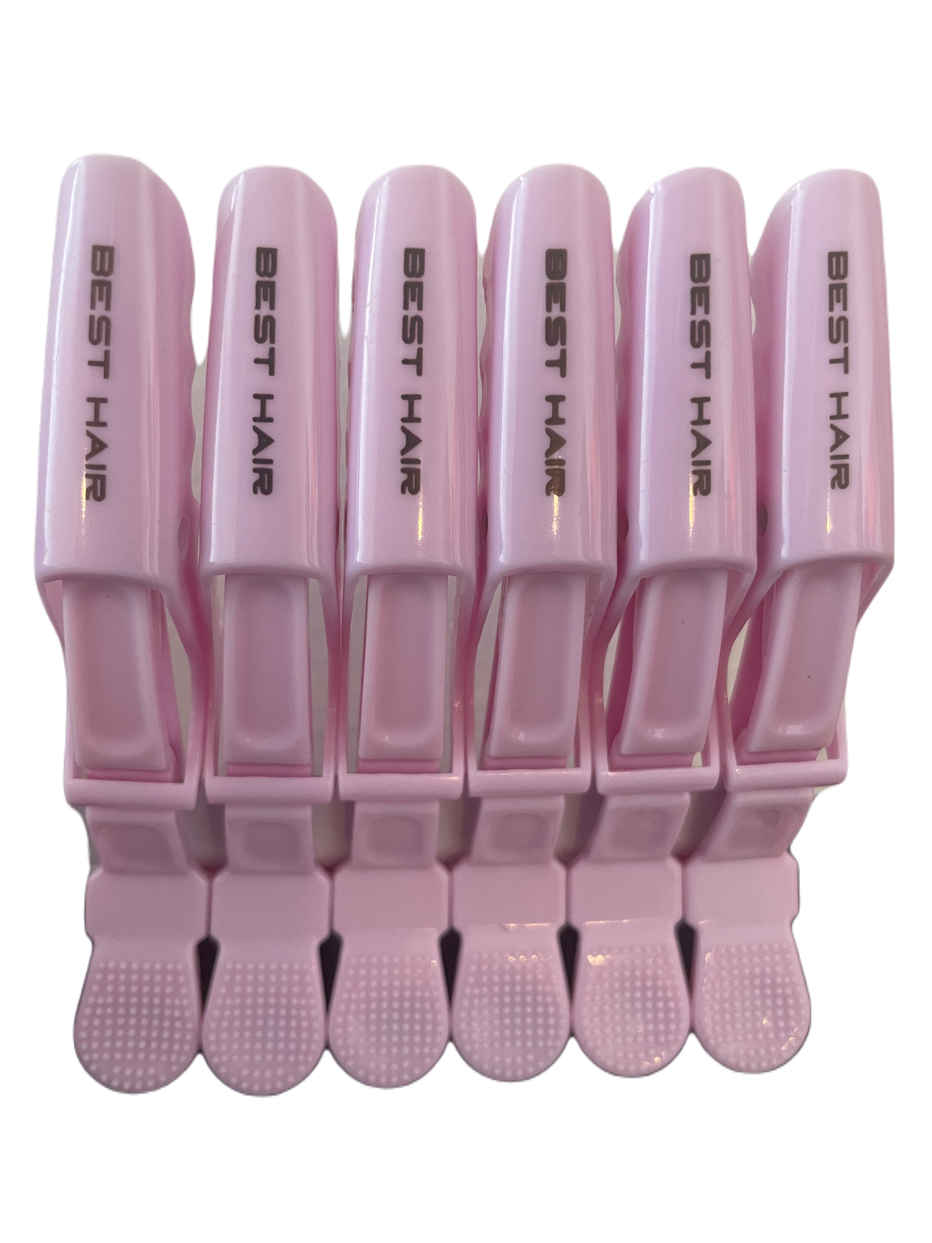 Session Clips Hairdressing Hair sectioning clips, 6 in a pack – Best Hair