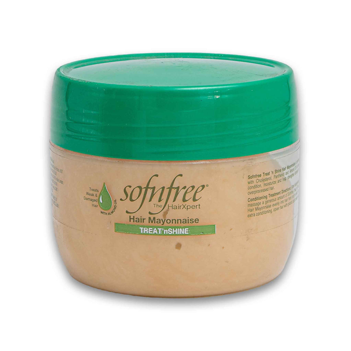 Sofn’Free Treat’nShine Hair Mayonnaise 250ml