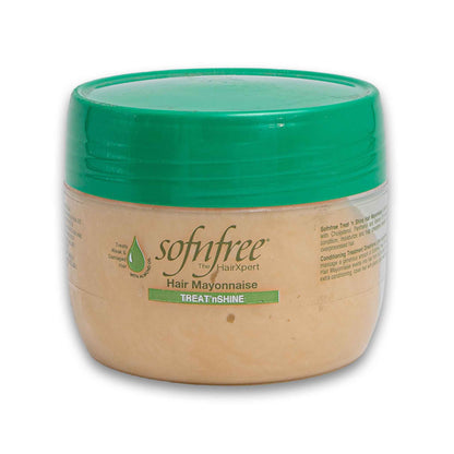 Sofn’Free Treat’nShine Hair Mayonnaise 250ml