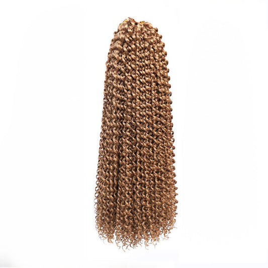 Passion Twist Water Wave Crochet Hair #27 - Blonde